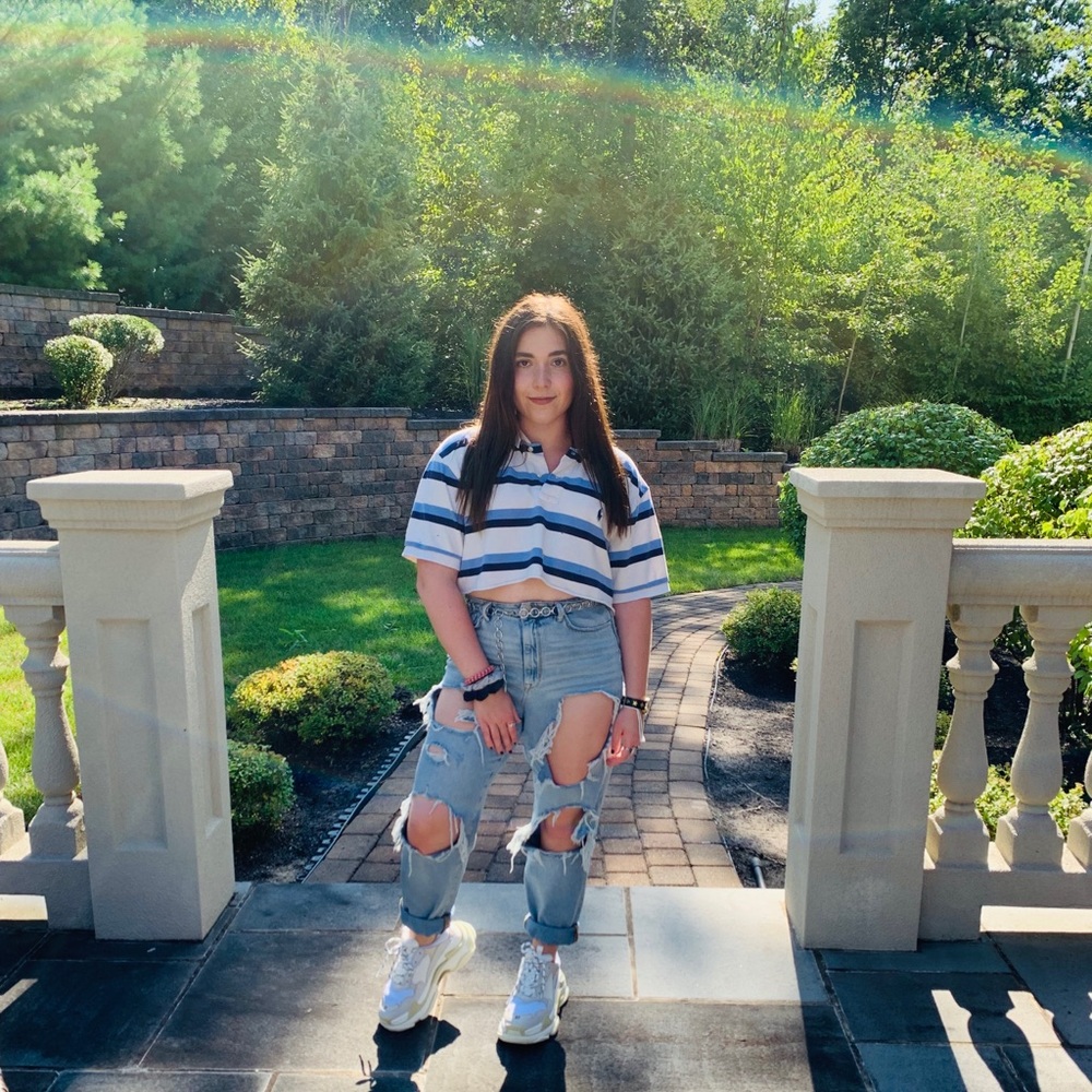 Meet your Posher, Gianna